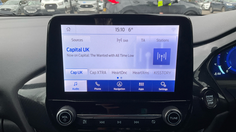 Ford Puma 1.0 EcoBoost Hybrid mHEV ST-Line 5dr Petrol Hatchback